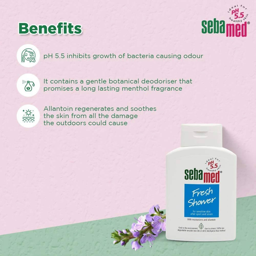 Sebamed Fresh Shower | Grocsy