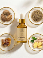 Ved Sanjeevani Digestion & Detox Nabhi Oil | Grocsy