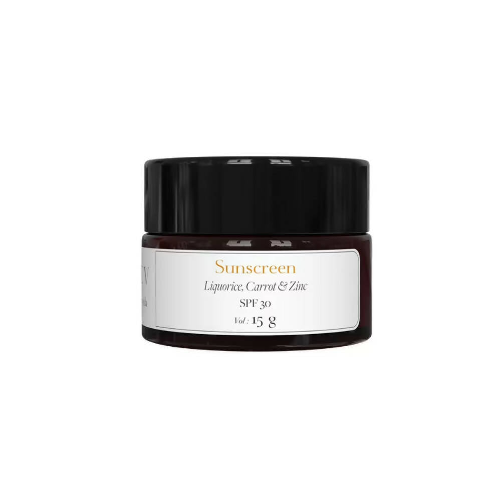 Sadhev Ayurvedic Sunscreen SPF 30 | Grocsy