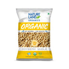Nature Land Organics Soybean Whole | Grocsy
