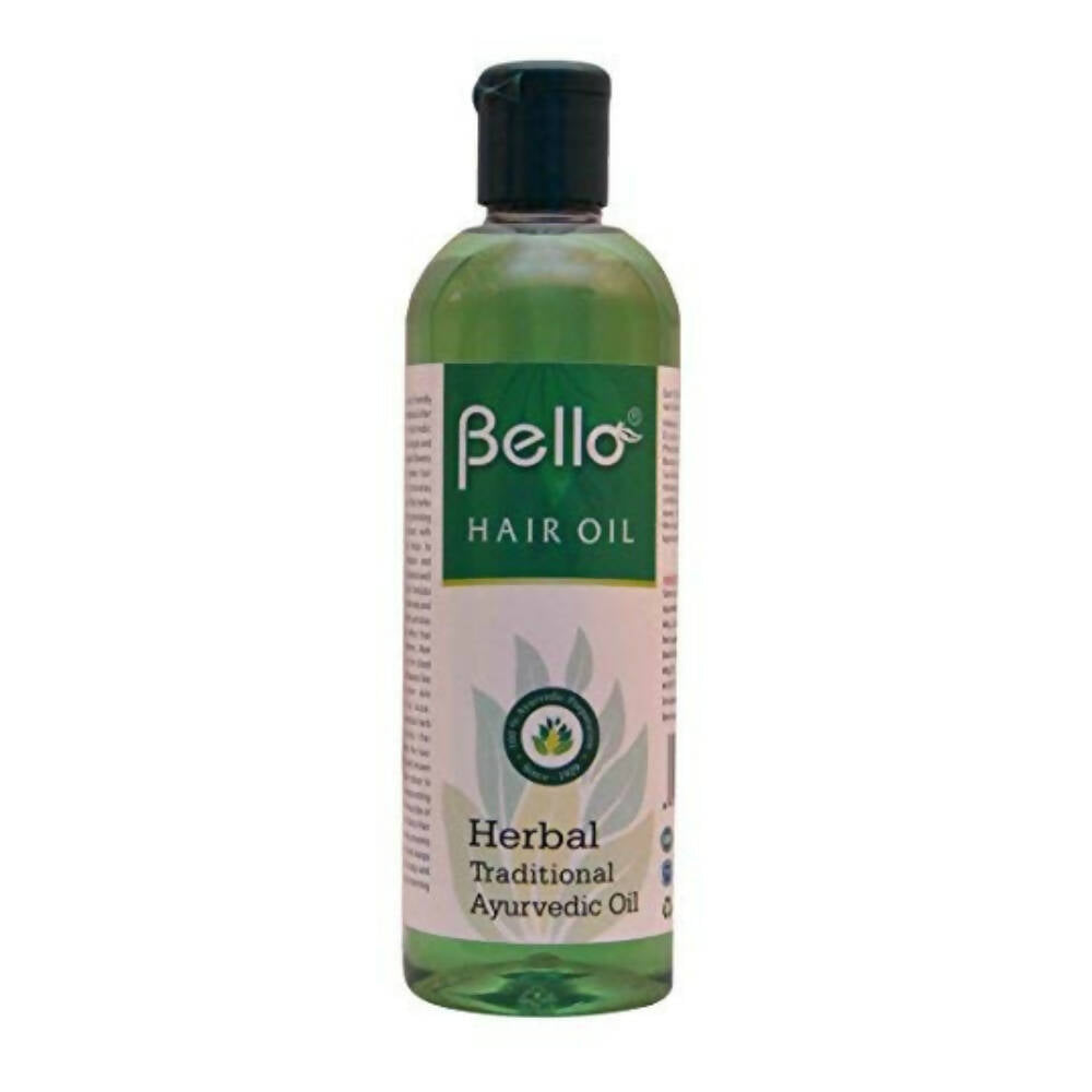 Bello Herbals Hair Oil | Herbal Traditional Oil | Grocsy
