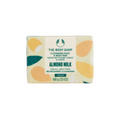 The Body Shop Almond Milk Cleansing Face & Body Bar | Grocsy