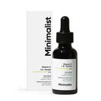 Minimalist 16% Vitamin C Face Serum (Advanced) | Grocsy
