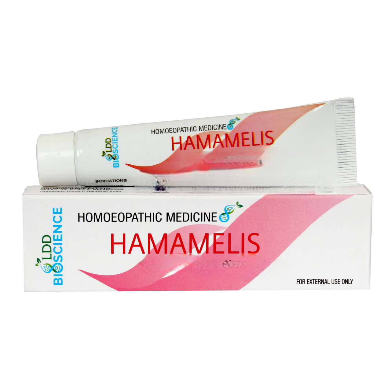 LDD Bioscience Homeopathy Hamamelis Ointment | Grocsy