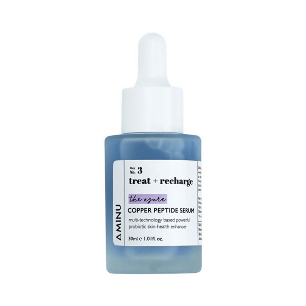 Aminu Copper Peptide Serum with Copper Tri-peptide | Grocsy