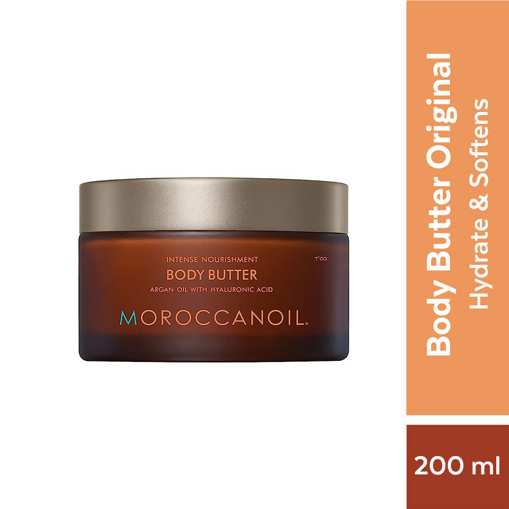 Moroccanoil Body Butter Original For All Skin Types | Grocsy