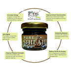 Desi Khajana Pure Himalayan Sj Resin Form | Grocsy