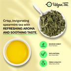 Udyan Tea Spearmint Herbal Tea | Grocsy