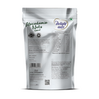 Delight nuts Macadamia Nuts Natural | Grocsy