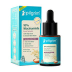 Pilgrim 10% Niacinamide Serum For Acne Marks | Grocsy