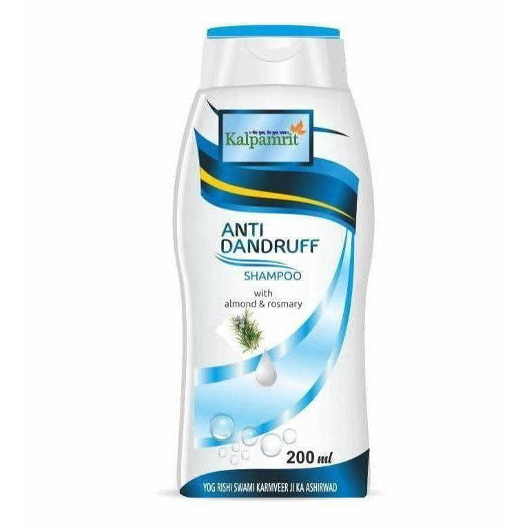 Kalpamrit Ayurveda Anti-Dandruff Shampoo | Grocsy
