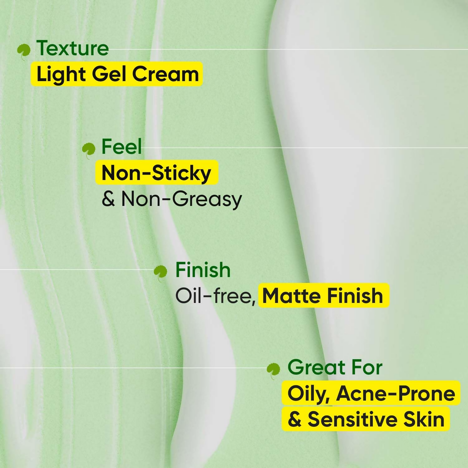 Dot & Key CICA Calming Mattifying Sunscreen SPF 50 For Oily Acne Prone & Sensitive Skin | Grocsy