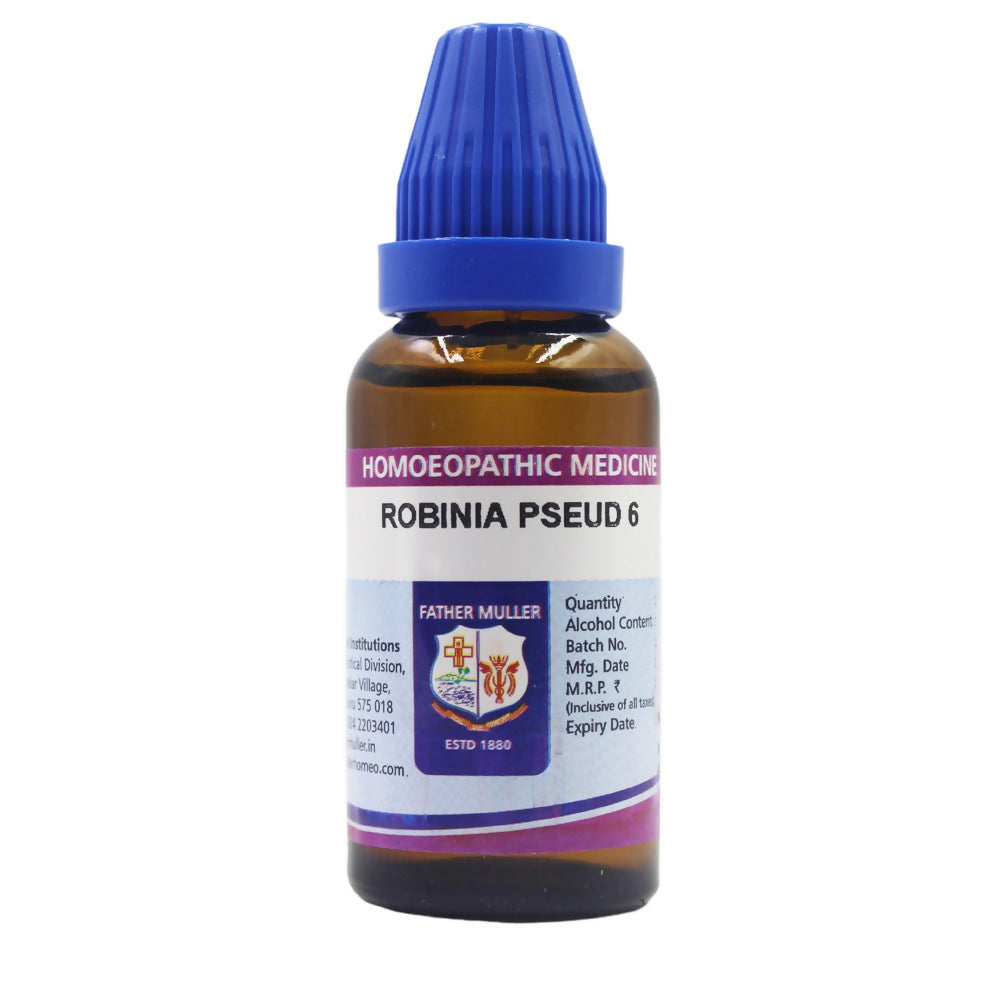 Father Muller Robinia Pseudacacia Dilution | Grocsy