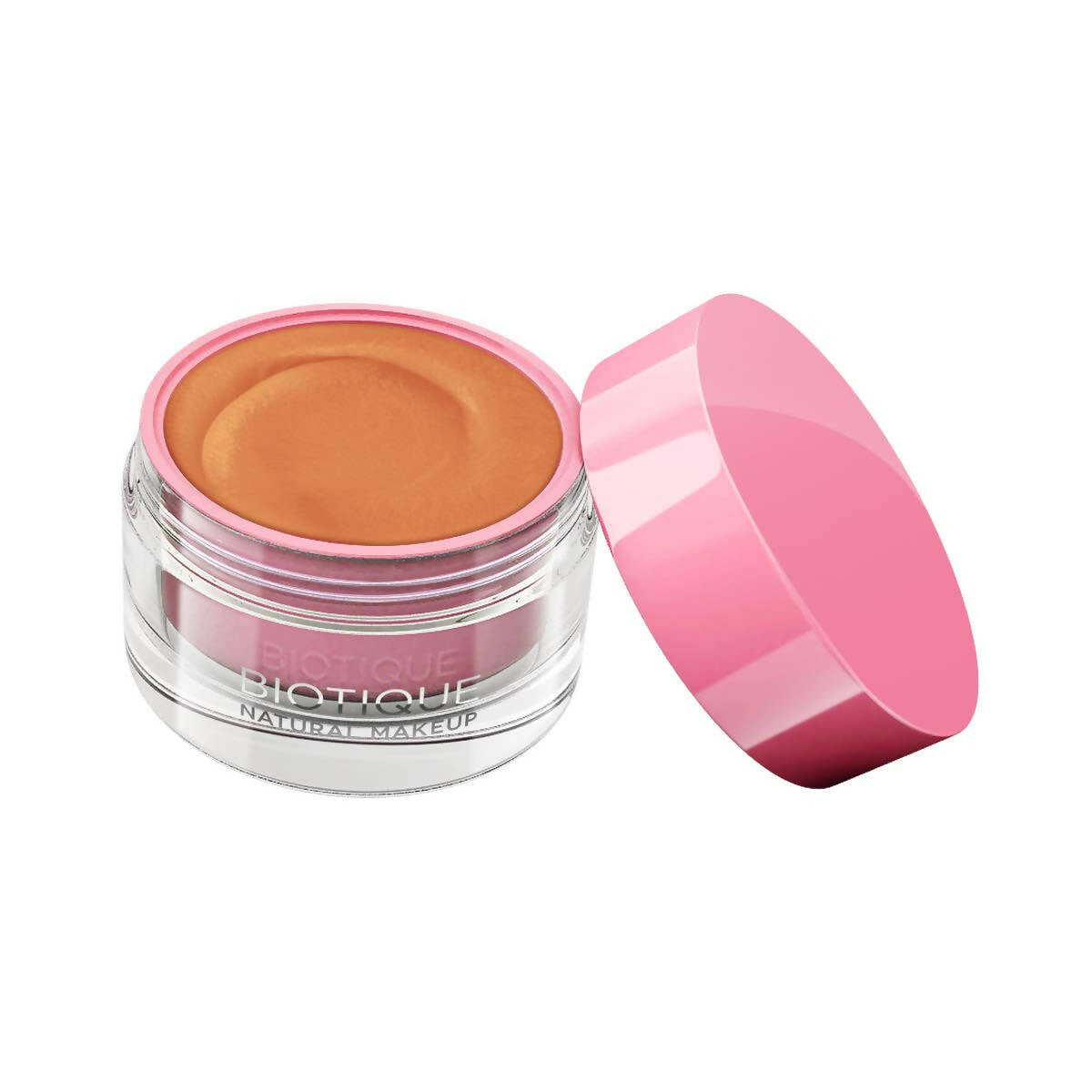 Biotique Natural Makeup Starburst Matte Moussse Foundation-Caramel Mocha | Grocsy