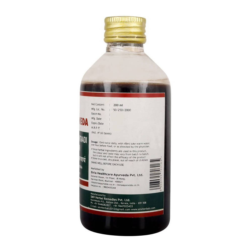 Birla Ayurveda Mаhааmаnjjishtааdi Kаshyааm | Grocsy