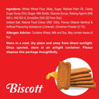 Unibic Biscott in Caramel And Cinnamon Flavour | Grocsy