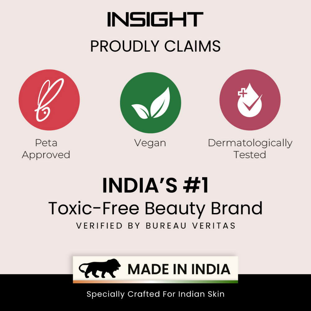 Insight Cosmetics Studio Kajal | Grocsy
