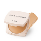 Flicka Cosmetics Base Story Cream Foundation with SPF Waterproof Walnut 04 | Grocsy