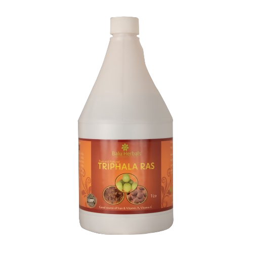 Balu Herbals Triphala Juice | Grocsy