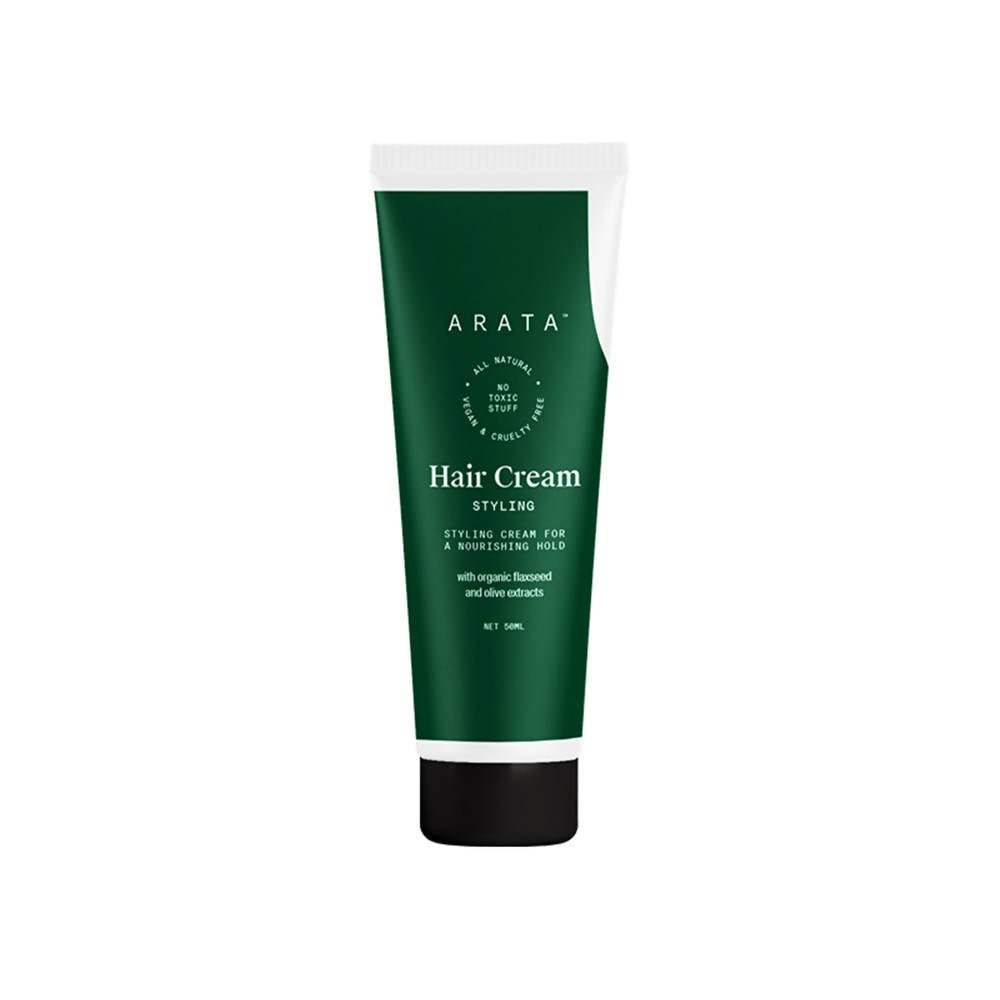 Arata Styling Hair Cream | Grocsy