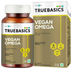 TrueBasics Vegan Omega Capsules | Grocsy