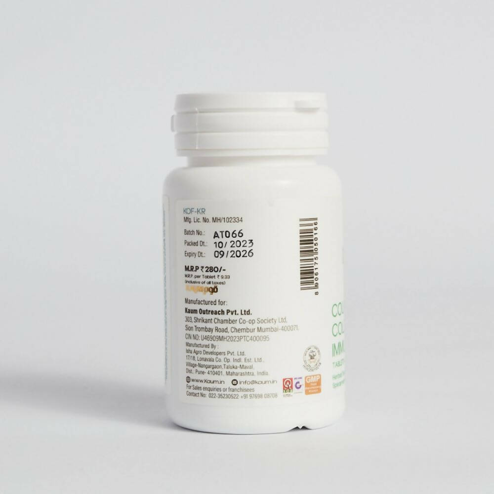 Dr. Halal Kof-KR Capsules | Grocsy