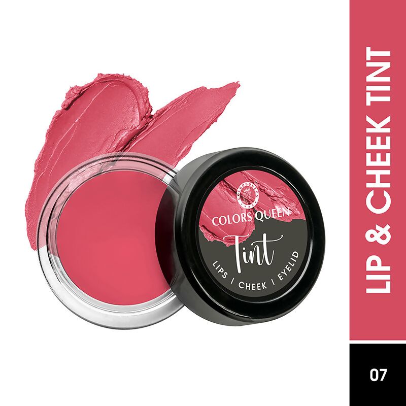 Colors Queen Lips, Cheeks & Eyelids Tint - Night Queen | Grocsy
