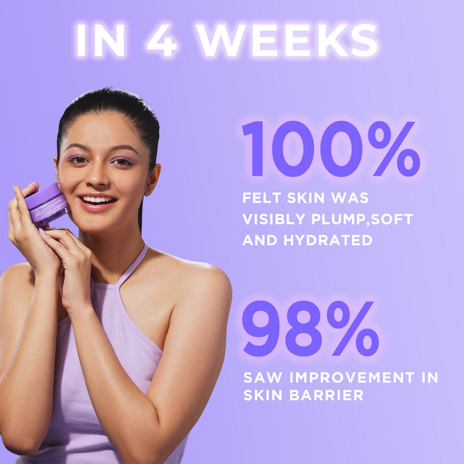 Light Up Beauty Wave Hydrating Day Cream | Grocsy