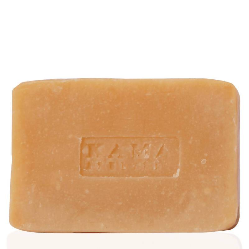 Kama Ayurveda Rose, Cinnamon & Orange soap 125gm | Grocsy