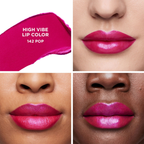 Laura Mercier High Vibe Lip Color - 142 Pop | Grocsy