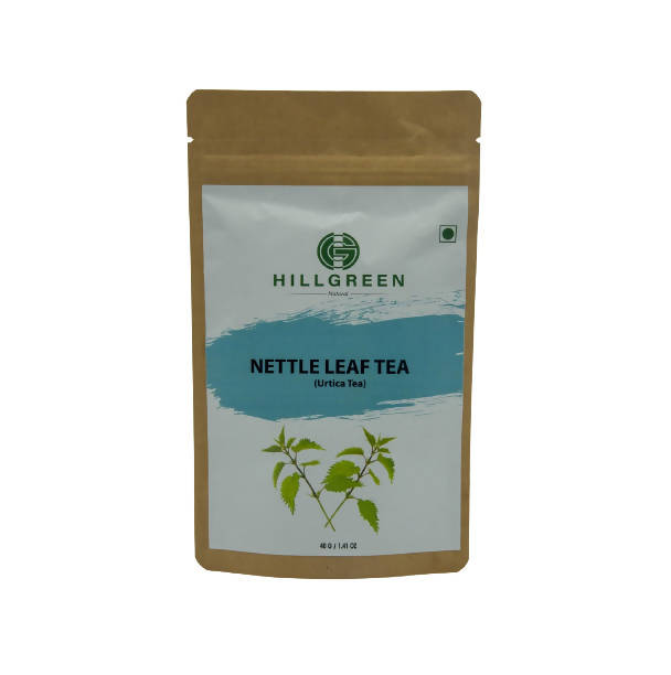 Hillgreen Natural Nettle Leaf Tea (Urtica Tea) | Grocsy