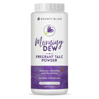 Bounty Bliss Morning Dew Talc Powder Talcum Powder | Grocsy