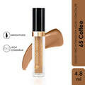 Good Vibes HydraGlow Liquid Concealer - Coffee 65 | Grocsy