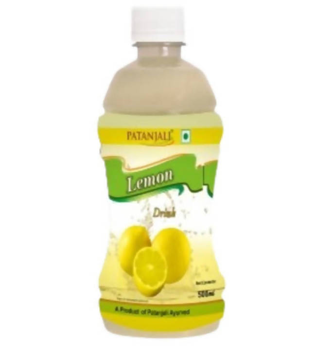 Patanjali Lemon Drink | Grocsy