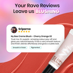 NY Bae Creme Blush - Cherry Orange 02 | Grocsy
