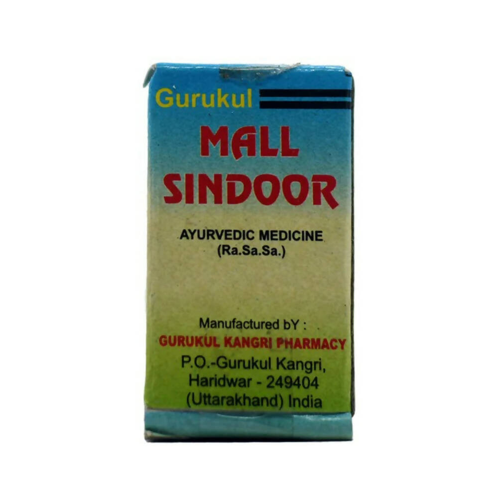 Gurukul Mall Sindoor Powder | Grocsy