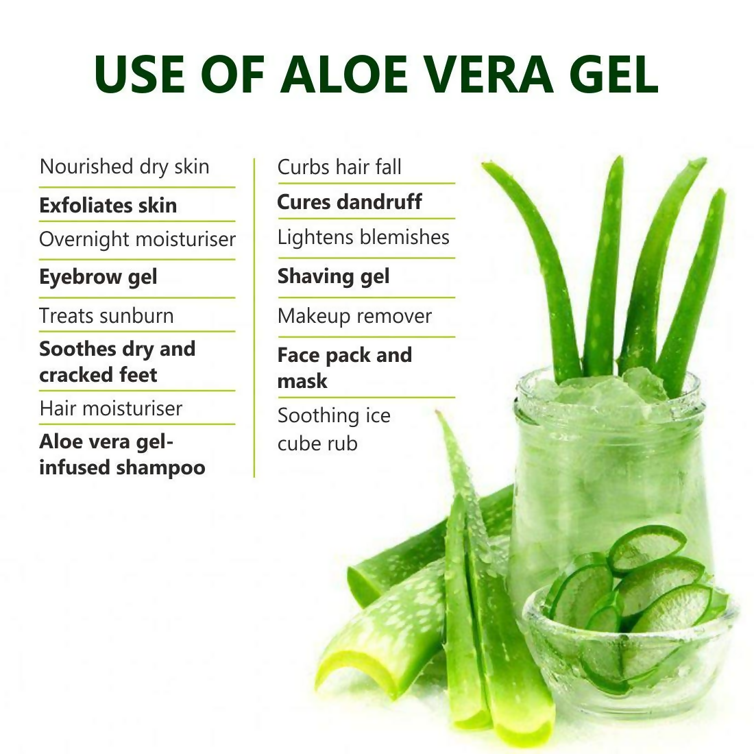 LA Organo Aloevera Gel & Tomato Hydrating Soothing Gel Combo | Grocsy