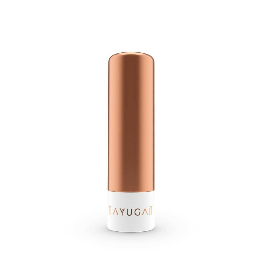 Ayuga 5% Kumkumadi Lip Balm | Grocsy