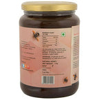 Nutriwish 100% Pure Organic Honey Wild Forest