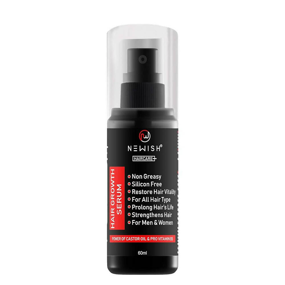 Newish Hair Growth Serum | Grocsy