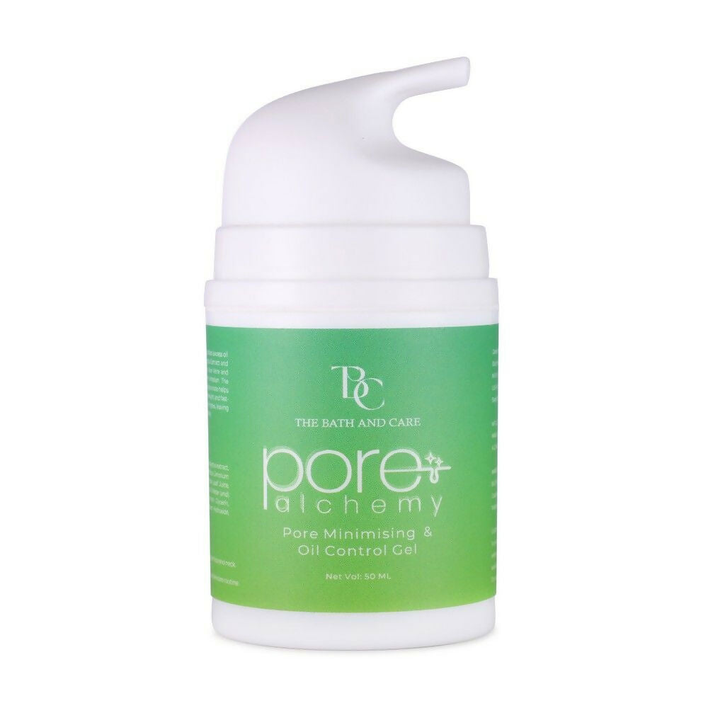 TBC - The Bath and Care Pore Alchemy Pore Minimising And Oil Control Gel | Grocsy