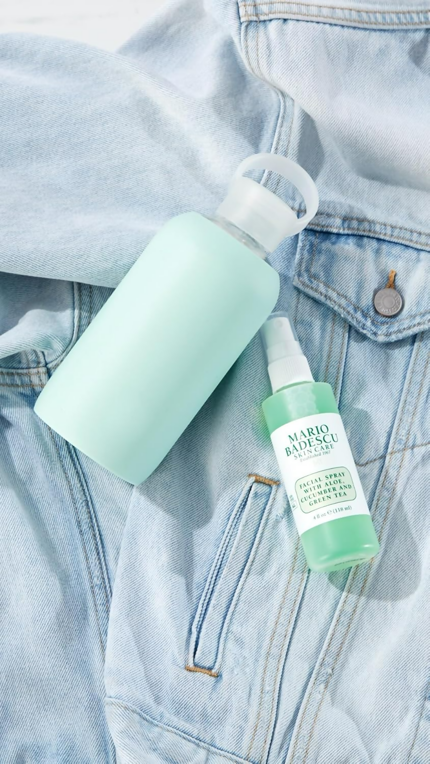Mario Badescu Facial Spray With Aloe Cucumber & Green Tea | Grocsy