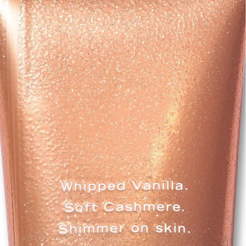 Victoria's Secret Bare Vanilla Shimmer Lotion Tmc | Grocsy