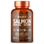 Nutrafirst Salmon Fish Oil Capsules | Grocsy