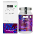 Kapiva Ayurveda Her Foods UTI Care Tablets | Grocsy