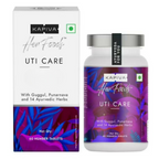 Kapiva Ayurveda Her Foods UTI Care Tablets | Grocsy