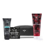 Bombay Shaving Company Bath & Skin Travel Kit | Grocsy