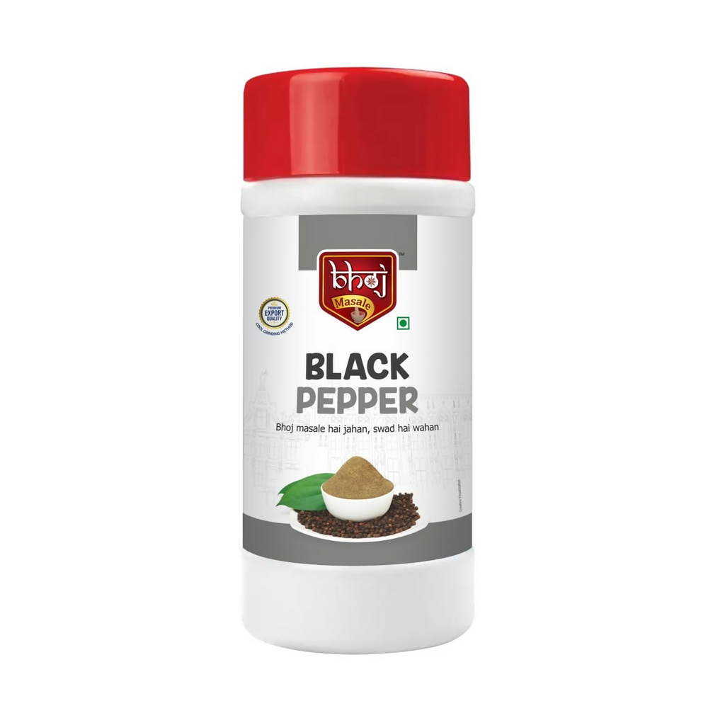 Bhoj Masale Kali Mirch Powder | Grocsy