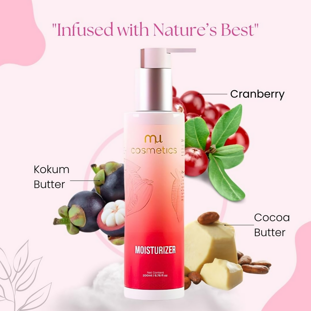 MU Cosmetics Deep Nourishing Moisturizer Body Moisturizer | Grocsy