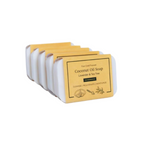 Kaprica Natural Handcrafted Cold Pressed Coconut Oil Soap With Lavender And Tea Tree | Grocsy